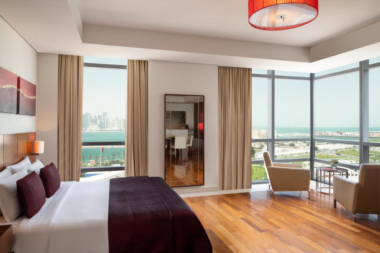 Fraser Suites Doha Exterior photo